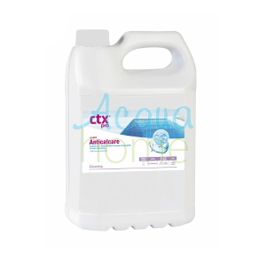 CTX 602 ANTICALCARE (ANTI-SCALING) DISPERDENTE SEQUESTRANTE DI CALCIO E MAGNESIO 5L