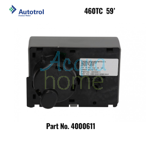 TIMER 460TC 7GG 59' 12V AUTOTROL A TEMPO - CENTRALINA ELETTRONICA ADDOLCITORE PENTAIR (SOSTITUZIONE 440I) (FUORI PRODUZIONE)