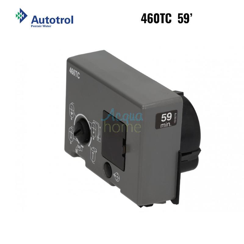 TIMER 460TC 7GG 59' 12V AUTOTROL A TEMPO - CENTRALINA ELETTRONICA ADDOLCITORE PENTAIR (SOSTITUZIONE 440I) (FUORI PRODUZIONE)