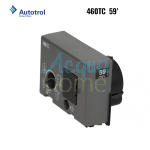 TIMER 460TC 7GG 59' 12V AUTOTROL A TEMPO - CENTRALINA ELETTRONICA ADDOLCITORE PENTAIR (SOSTITUZIONE 440I) (FUORI PRODUZIONE)