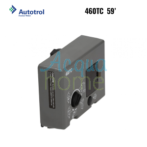 TIMER 460TC 7GG 59' 12V AUTOTROL A TEMPO - CENTRALINA ELETTRONICA ADDOLCITORE PENTAIR (SOSTITUZIONE 440I) (FUORI PRODUZIONE)