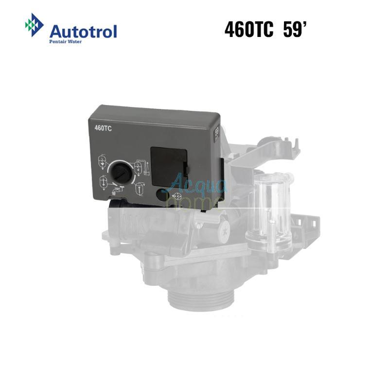 TIMER 460TC 7GG 59' 12V AUTOTROL A TEMPO - CENTRALINA ELETTRONICA ADDOLCITORE PENTAIR (SOSTITUZIONE 440I) (FUORI PRODUZIONE)