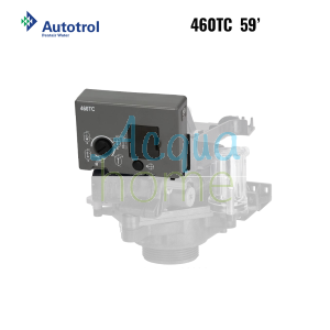 TIMER 460TC 7GG 59' 12V AUTOTROL A TEMPO - CENTRALINA ELETTRONICA ADDOLCITORE PENTAIR (SOSTITUZIONE 440I) (FUORI PRODUZIONE)