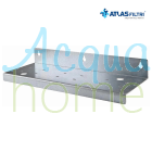 WALL BRACKET - T FOR TRIPLEX CONTAINERS TRIPLE ATLAS BRACKET - WITHOUT SCREWS