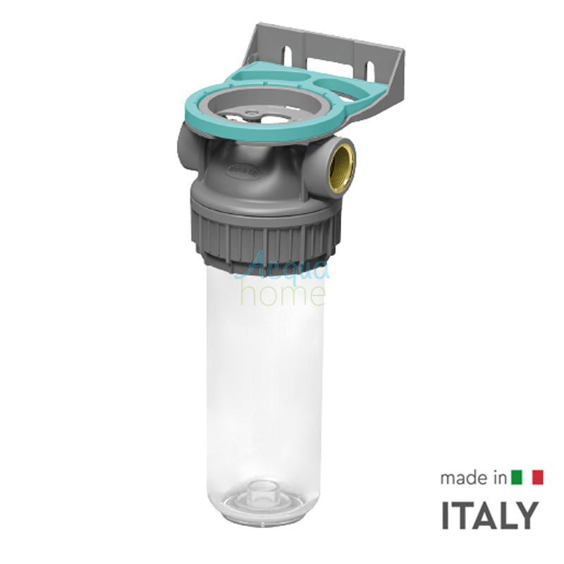 FILTER KIT 10" WITH KEY AND BRACKET (MADE IN ITALY) ATT. 1" NPTF