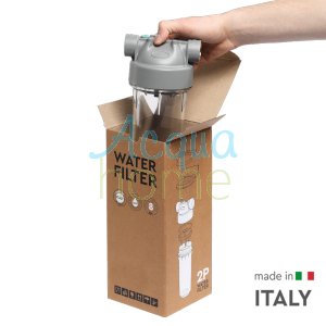 FILTER KIT 10" WITH KEY AND BRACKET (MADE IN ITALY) ATT. 1" NPTF