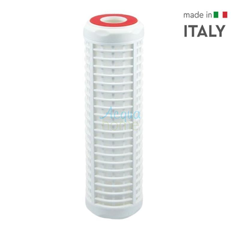 10" WASHABLE POLYAMIDE NET CARTRIDGE - 50 MCR (SPECIFIC FOR WASHABLE FILTER)