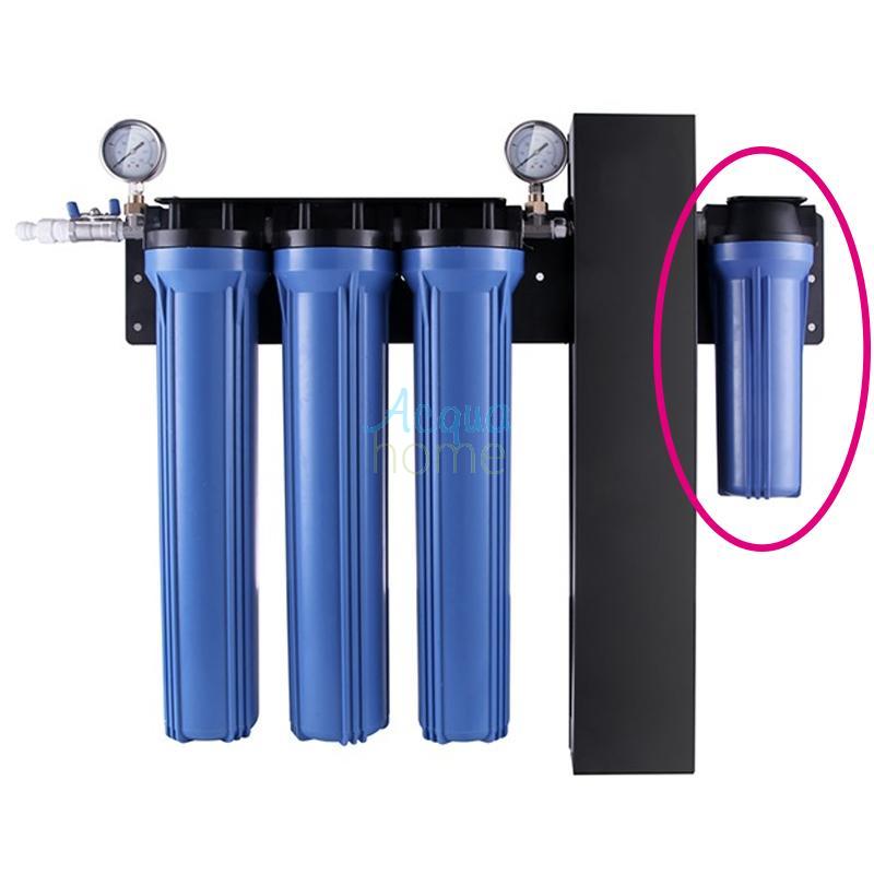 SILIPHOS HORECA 10" CARTRIDGE FILTER SEDIMENT + POLYPHOSPHATES