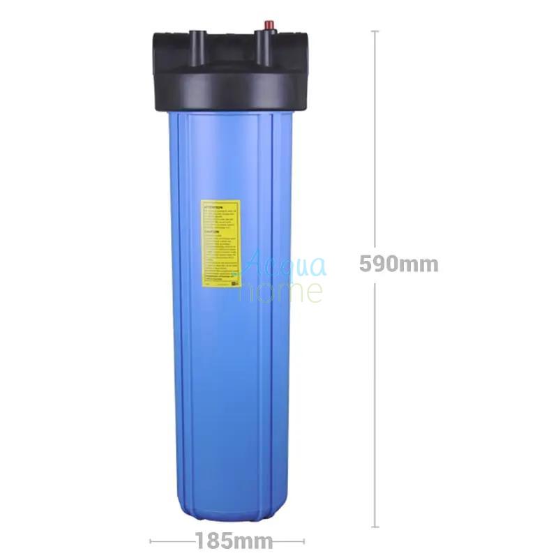 BIGFILTER FERRO - Kit per la rimozione del ferro nell'acqua