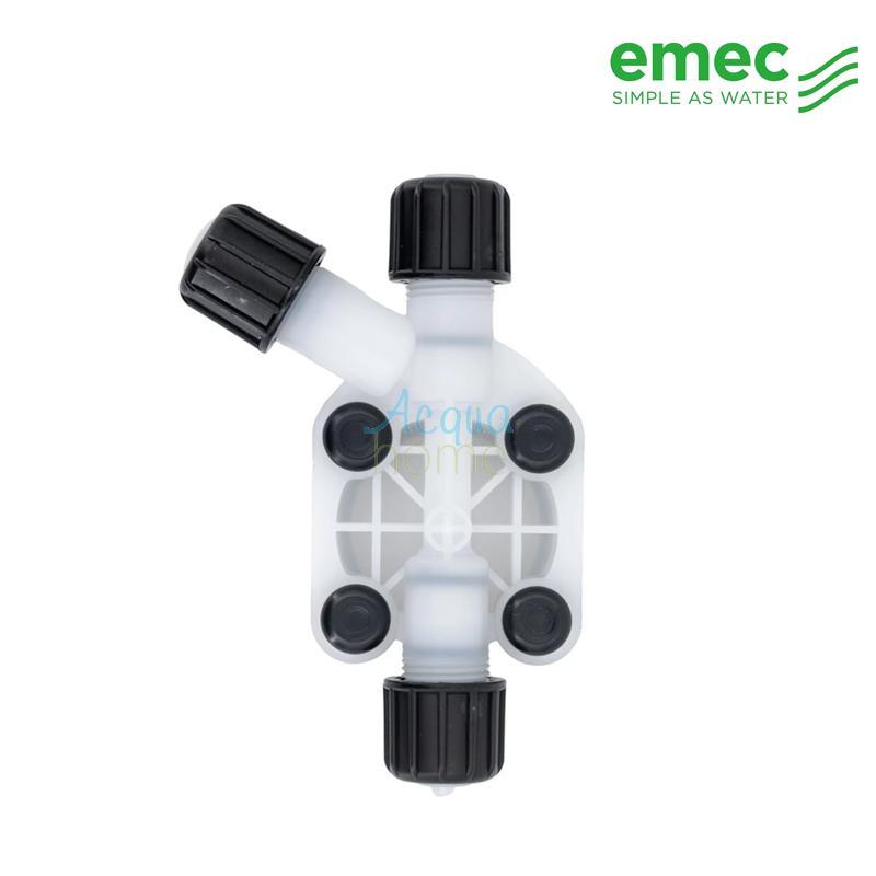 PUMP BODY KA "V" 4X6 (PVDF+FP+CE) - EMEC