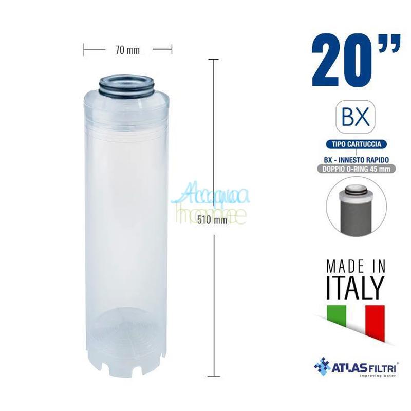 P 20" BX TS - EMPTY CARTRIDGE CONTAINER | ATLAS FILTRI
