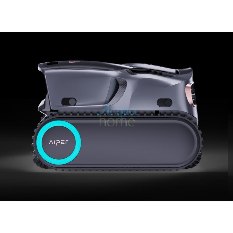 AIPER - ROBOT A BATTERIA SCUBA X1 PRO MAX SENZA CAVO ADATTO A TUTTE LE PISCINE FINO A 20M DI LUNGHEZZA - FLUIDRA