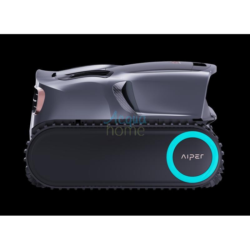 AIPER - ROBOT A BATTERIA SCUBA X1 PRO MAX SENZA CAVO ADATTO A TUTTE LE PISCINE FINO A 20M DI LUNGHEZZA - FLUIDRA