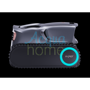 AIPER - ROBOT A BATTERIA SCUBA X1 PRO MAX SENZA CAVO ADATTO A TUTTE LE PISCINE FINO A 20M DI LUNGHEZZA - FLUIDRA