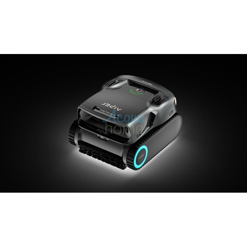 AIPER - ROBOT A BATTERIA SCUBA X1 PRO MAX SENZA CAVO ADATTO A TUTTE LE PISCINE FINO A 20M DI LUNGHEZZA - FLUIDRA