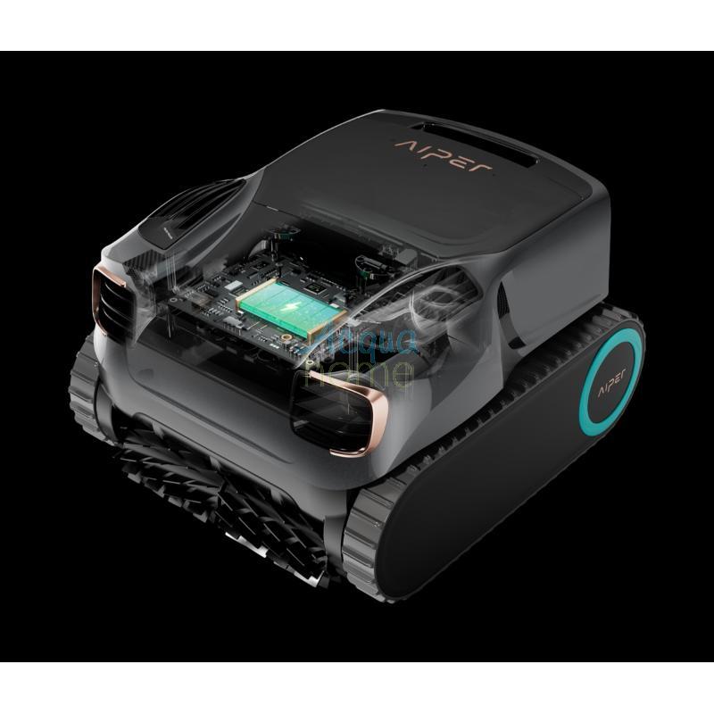 AIPER - ROBOT A BATTERIA SCUBA X1 PRO MAX SENZA CAVO ADATTO A TUTTE LE PISCINE FINO A 20M DI LUNGHEZZA - FLUIDRA