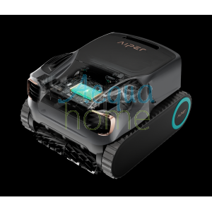 AIPER - ROBOT A BATTERIA SCUBA X1 PRO MAX SENZA CAVO ADATTO A TUTTE LE PISCINE FINO A 20M DI LUNGHEZZA - FLUIDRA