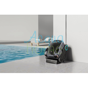 AIPER - ROBOT A BATTERIA SCUBA X1 PRO MAX SENZA CAVO ADATTO A TUTTE LE PISCINE FINO A 20M DI LUNGHEZZA - FLUIDRA