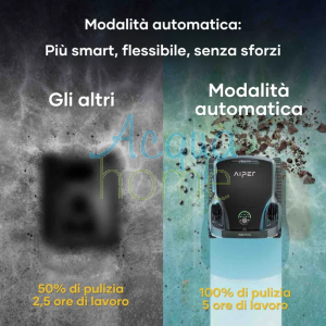 AIPER - ROBOT A BATTERIA SCUBA X1 PRO MAX SENZA CAVO ADATTO A TUTTE LE PISCINE FINO A 20M DI LUNGHEZZA - FLUIDRA